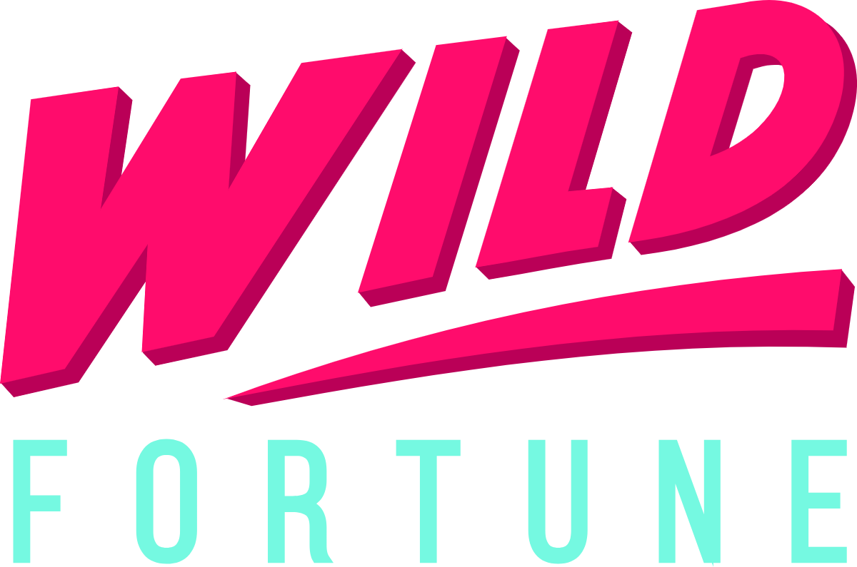 Wild Fortune logo on a transparent background